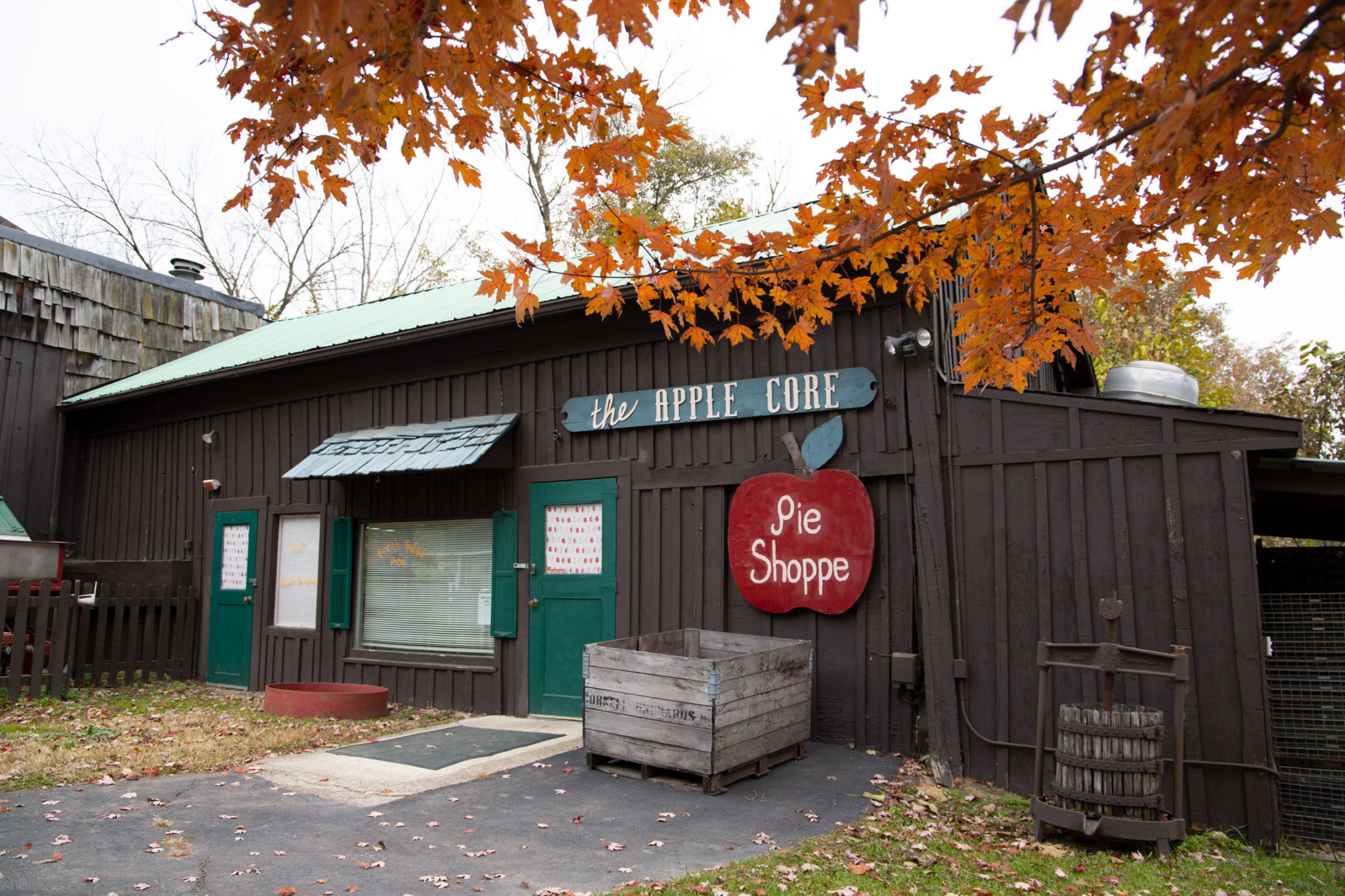 A Memorable Step Back In Time The Historic Parshallville Cider Mill has