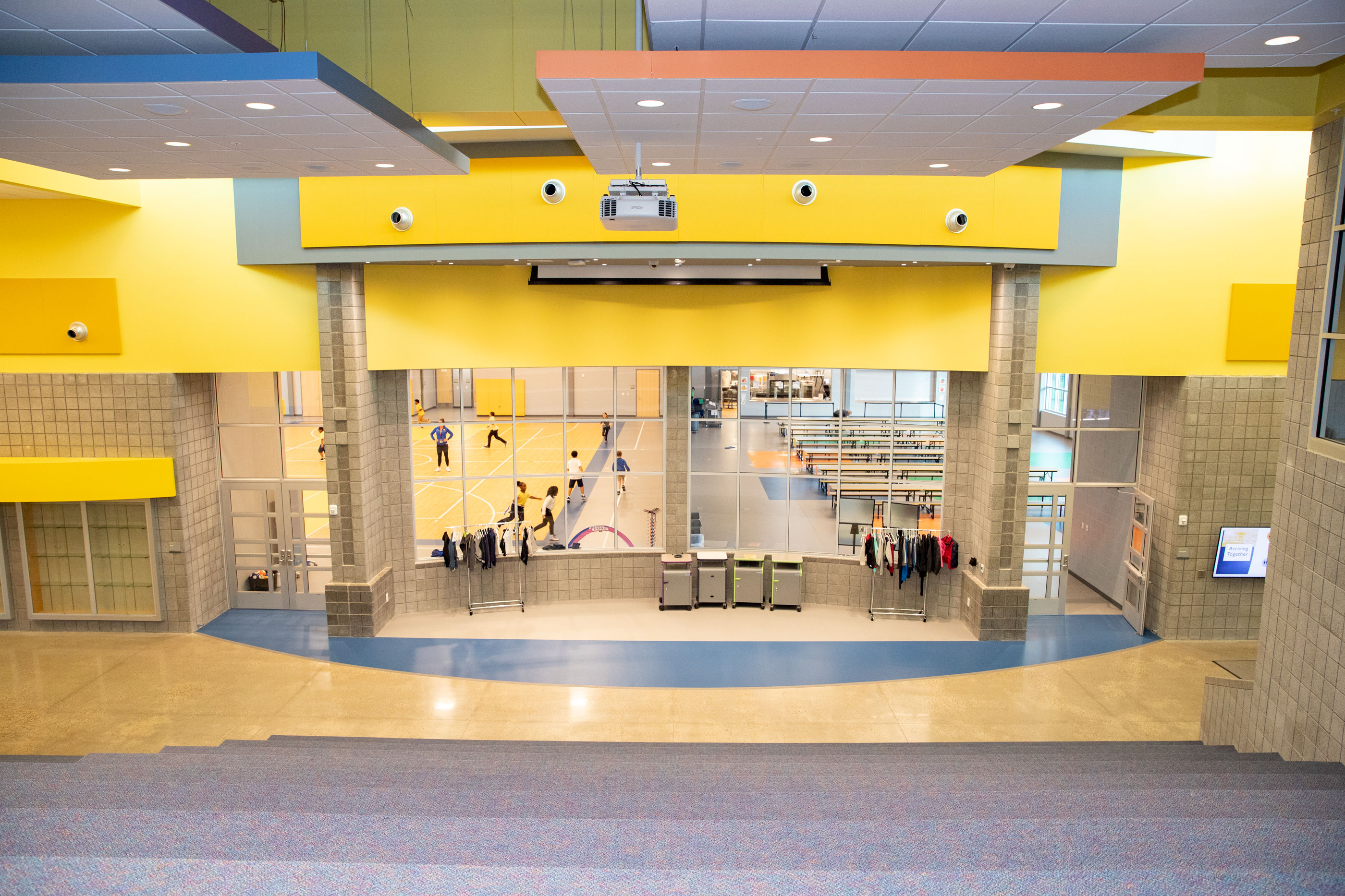 Flint Cultural Center Academy A Look Inside