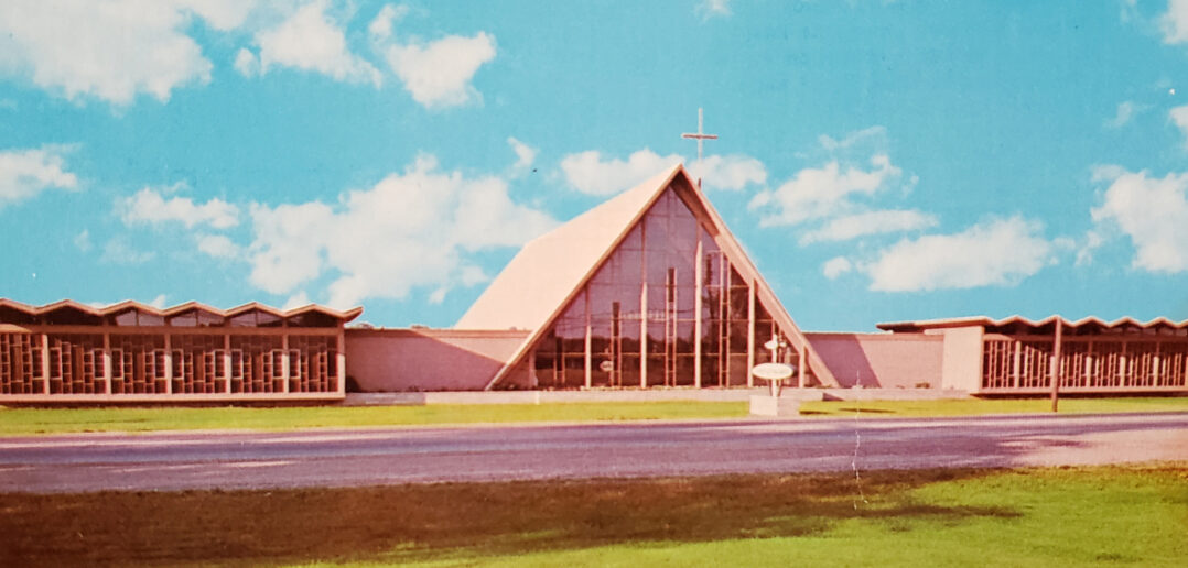 Looking Back, Looking Forward Central Church of the Nazarene Celebrates