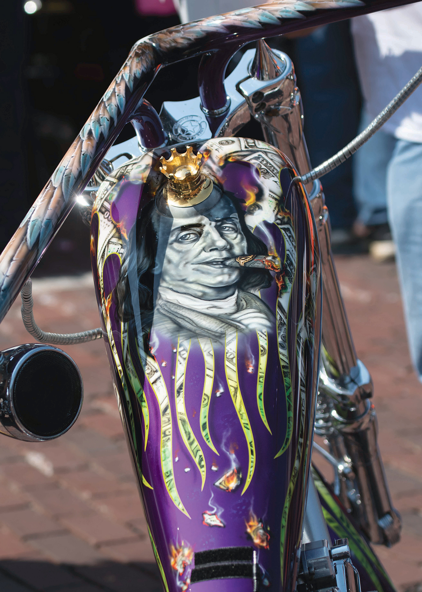 Bikes on the Bricks 2021 My City Magazine