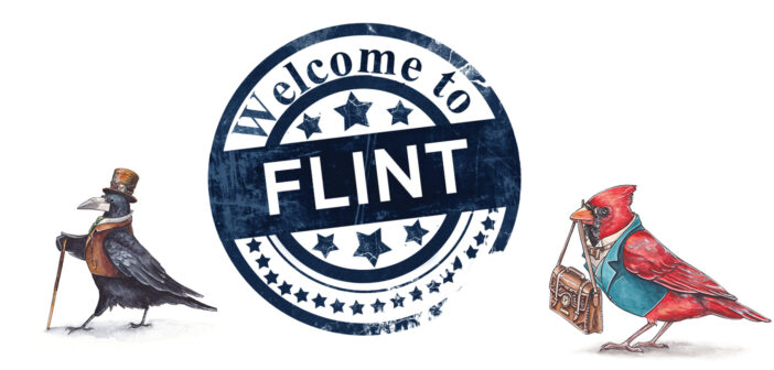 The Mayors of Flint <span class="subtitle"> Part 1: Opening the Office</span>