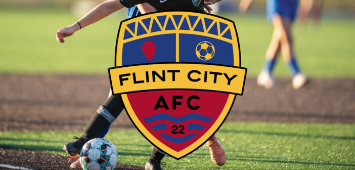 Flint City AFC<span class="subtitle">  Coming  Together  to Win</span>