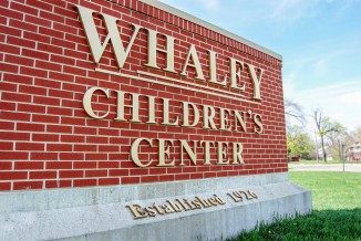 Whaley Sign