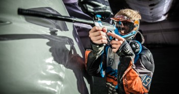 CRU Paintball Organized Chaos