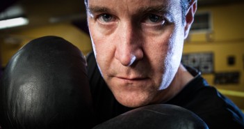 Ready for the Fight Dayne Walling vs. Chris Byrd