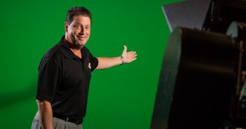 How’s the Weather?A Day with J.R. Kirtek Chief Meteorologist – ABC12 News