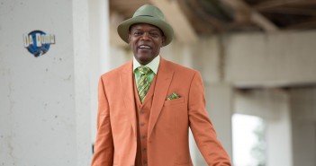 Samuel L. Jackson in Lysistrata