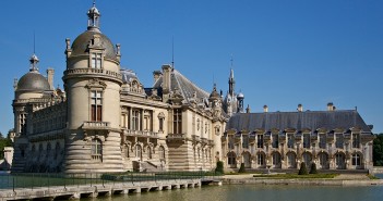 Chantilly Castle