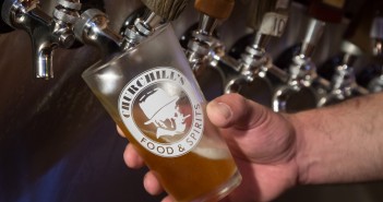 Churchill’s Food & SpiritsAn English Pub with a Twist
