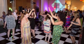 The pARTy