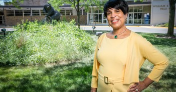 Getting to Know Dr. Beverly Walker-GriffeaPresident, MCC