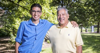 Making a DifferenceRaul Garcia Michigan’s Big Brother of the Year