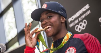 Congratulations Claressa ShieldsOlympian Welcomed Home!
