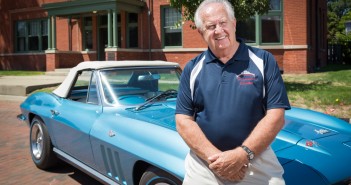 AL HATCH Founder, Back to the Bricks