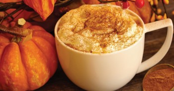 The Tragedy of Pumpkin Spice vm2002 / Shutterstock.com