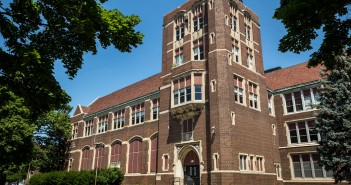 Flint Central High SchoolEverlasting Spirit