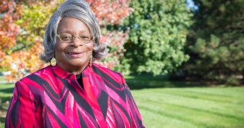 Dr. Jessie MuldrewLibby Award Recipient 2016