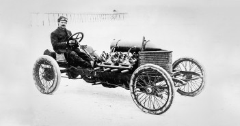 General Motors in Flint’s HistoryPart 1: The Early Years