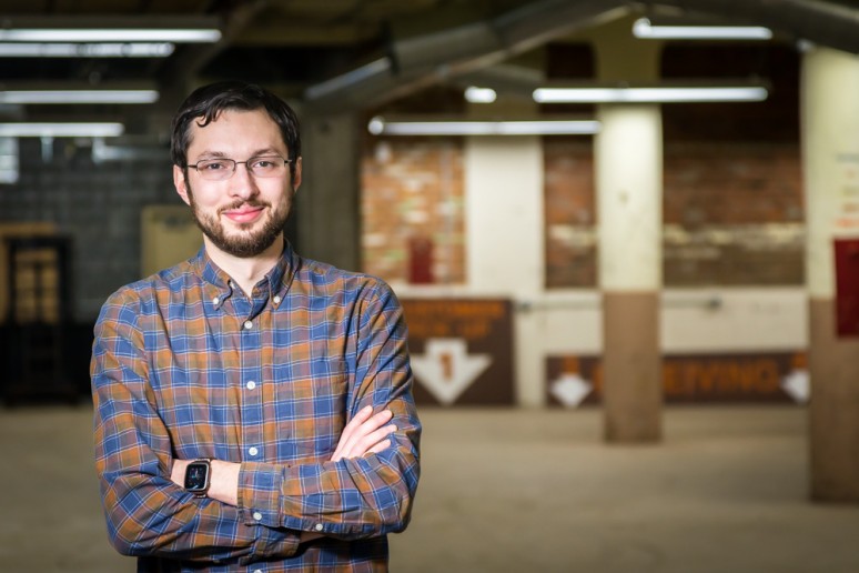 “One hundred years ago, this building was an instrumental part of Flint’s manufacturing core. With this program, it has a chance to fill that role again.” Jon Hardman, Program Director