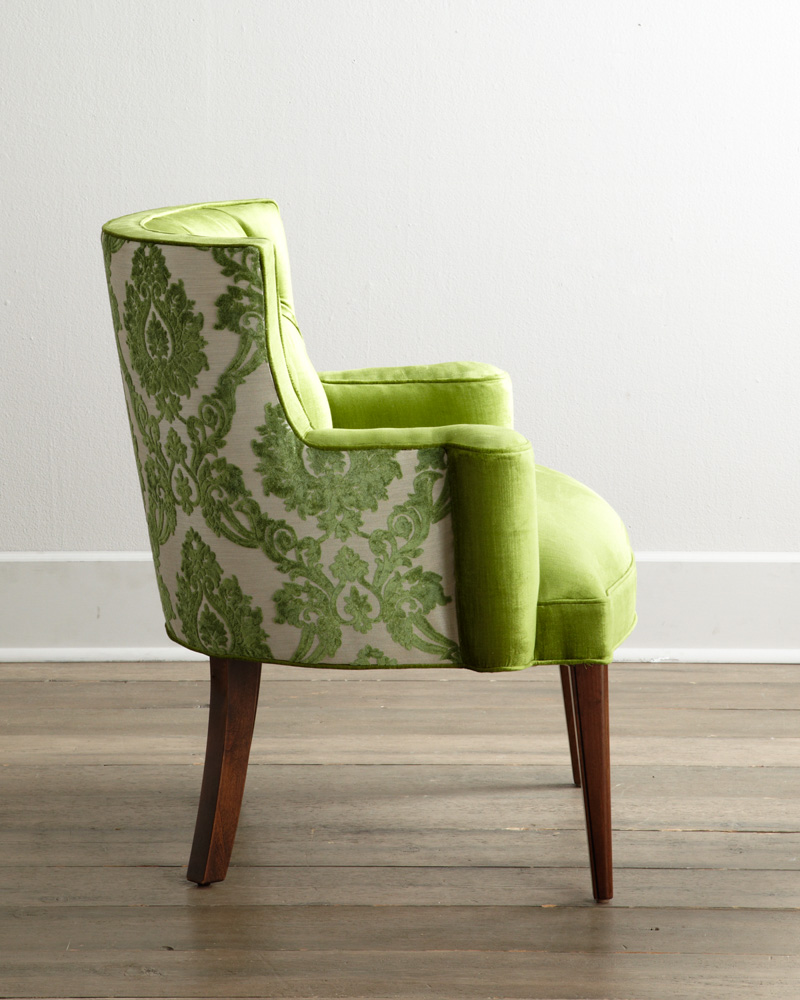 Haute House Tiffany Damask Chair