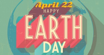 Earth Day 2017 Trentemoller / Shutterstock.com