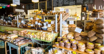 CRUST: A Baking Company Bread, Bialys & More!