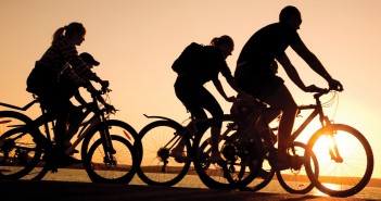 May is National Bike Month YanLev / Shutterstock.com