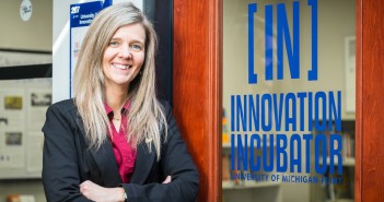 INNOVATION INCUBATOR A Place to Co-work, Create & Collaborate