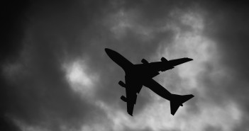 Fly the Frightening Skies Veera Srimanonprinya / Shutterstock.com