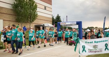 Fourth Annual Teal Track & Trail Race Benefits Michigan Ovarian Cancer Alliance