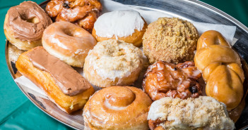Friday is National Doughnut Day