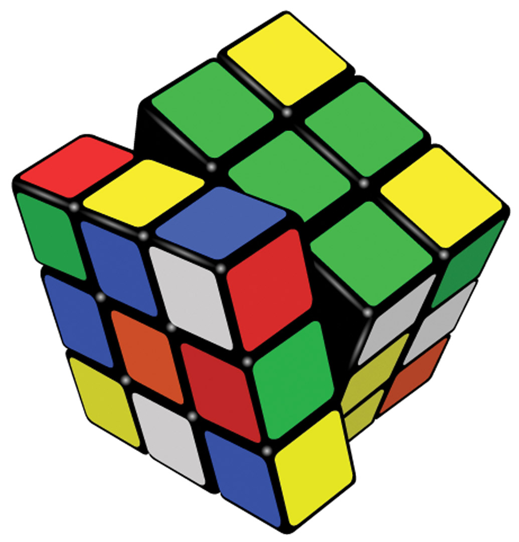 rubcube