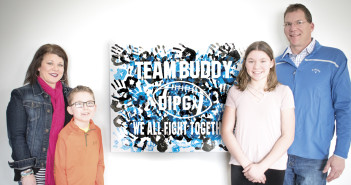 Warrior of DIPG The Millers’ Fight to Save their Son