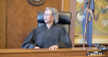 Judge Celeste BellUp Close & Personal