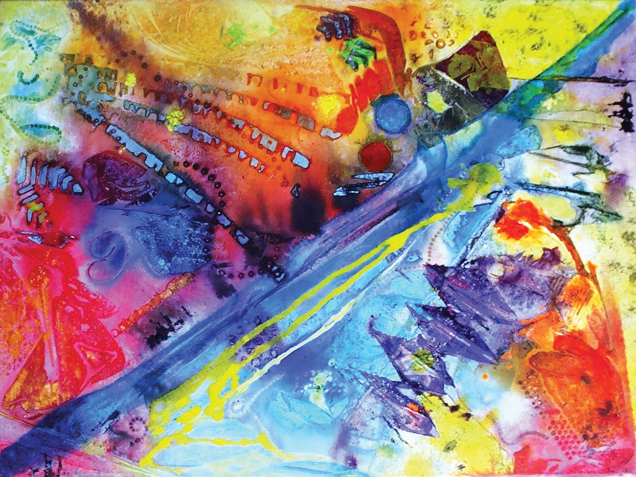 Into the Blue 600 dpi