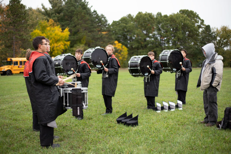 Community & Dedication The World of Flushing Marching Band My City