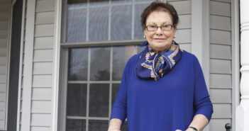 A Lifetime of Community Engagement 2018 Libby Award Winner Kitty Moeller