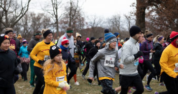 Thanksgiving Day Turkey Trot