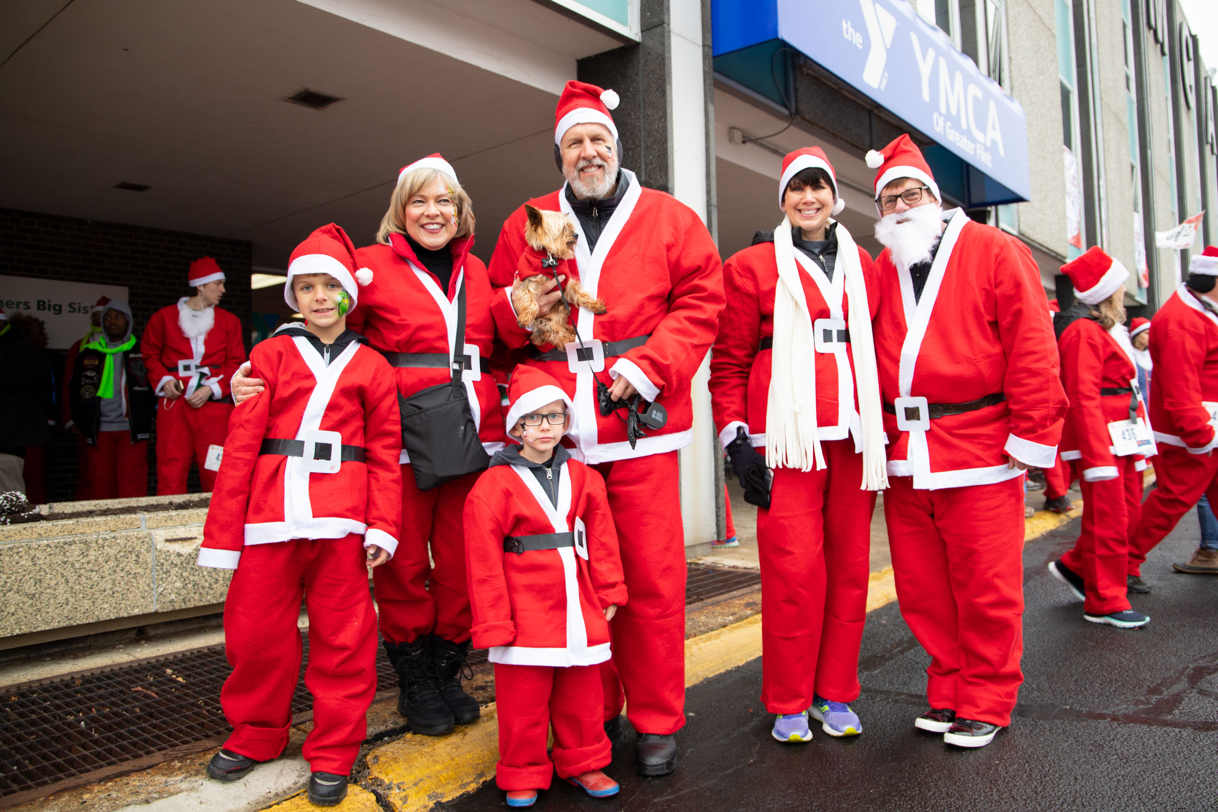 santa run_10