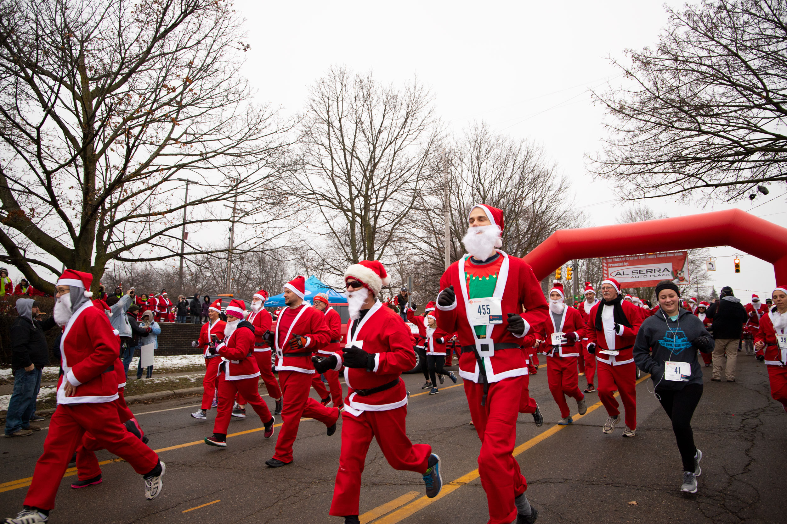 santa run_20
