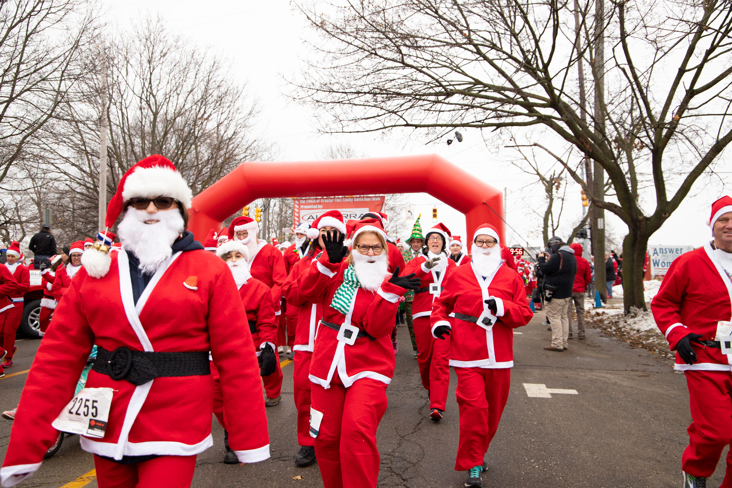 santa run_21