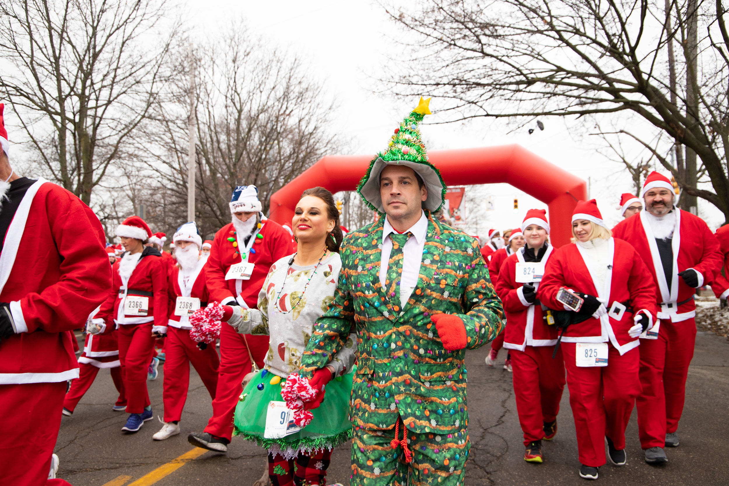 santa run_22
