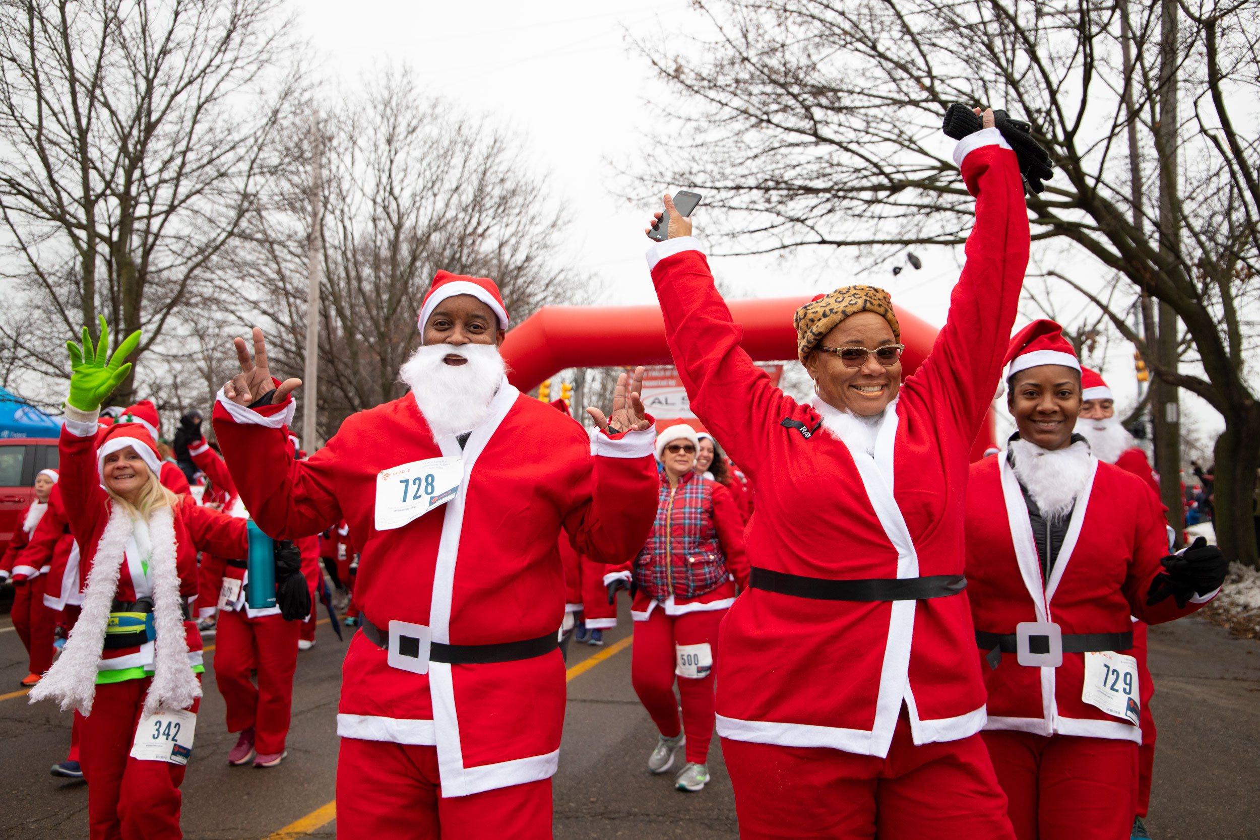 santa run_24