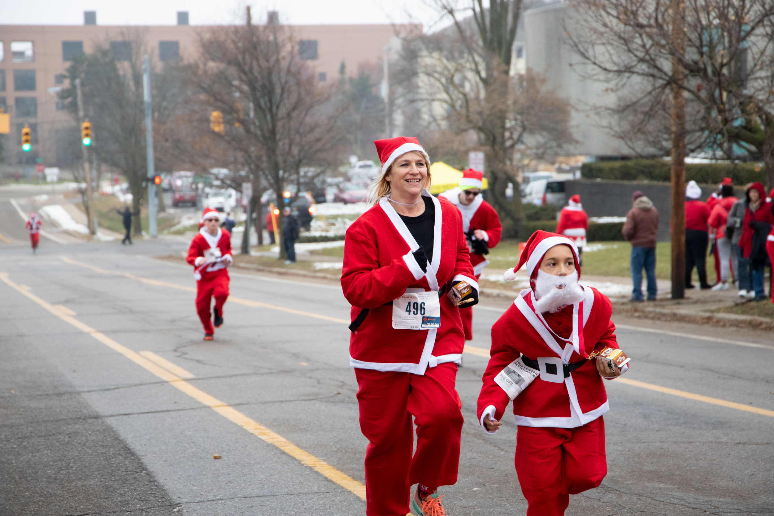santa run_33