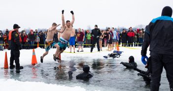 Fenton Polar Plunge this Saturday!
