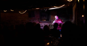 Laughter is the Best Medicine Holly Hotel Comedy Club