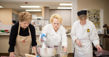 Mott Culinary Baking Bake Fresh Friday 2019