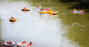 Sixth Annual Flint River Flotilla goes “Virtual”