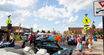 Back to the Bricks® Road Rally Back by popular demand