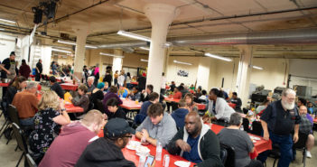Mixdown Flint’s Fall Foodie Fundraiser 2019